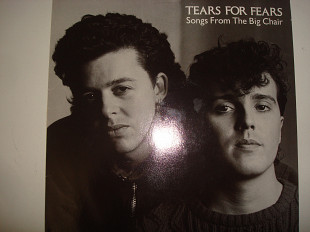 TEARS FOR FEARS- 1985 Germany Rock Pop Rock Synth-pop