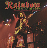 Rainbow EX Deep Purple, Dio - Live In Munich - 1977. (2LP). 12. Vinyl. Пластинки. Europe. S/S.