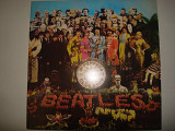 BEATLES- Sgt. Pepper's Lonely Hearts Club Band 1967 Portugal Rock Rock & Roll Psychedelic Rock