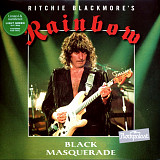 Rainbow EX Deep Purple - Black Masquerade. Live For Germany TV Rockpalast - 1995. (3LP). 12. Coloure