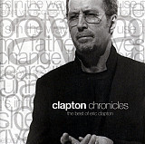 Eric Clapton 1999 - Clapton Chronicles (firm, US)