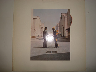 PINK FLOYD- Wish You Were Here 1975 Orig. Netherlands Rock Psychedelic Rock Prog Rock