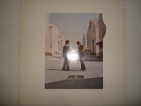 PINK FLOYD- Wish You Were Here 1975 Orig. Netherlands Rock Psychedelic Rock Prog Rock