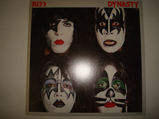 KISS- Dynasty 1979 (8 page booklet) Orig. Japan Rock Hard Rock