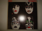 KISS- Dynasty 1979 (8 page booklet) Orig. Japan Rock Hard Rock