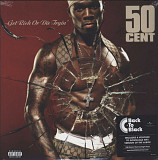 50 Cent - Get Rich Or Die Tryin' - 2003. (2LP). 12. Vinyl. Пластинки. Europe. S/S.