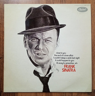 Frank Sinatra - Close To You
