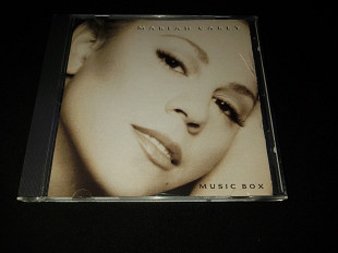 Mariah Carey "Music Box" фирменный CD Made In US .