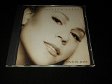 Mariah Carey "Music Box" фирменный CD Made In US .