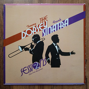Frank Sinatra & Tommy Dorsey 2xLP