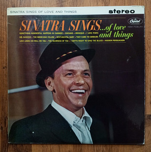 Frank Sinatra - Sings...Of Love And Things