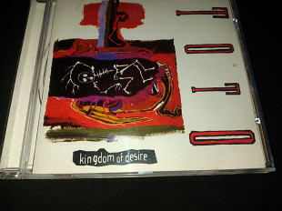 Toto "Kingdom Of Desire" фирменный CD Made In Austria.