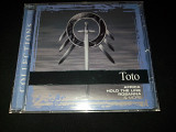 Toto "Collections" фирменный CD Made In The EU.
