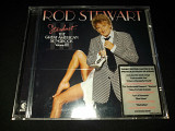Rod Stewart "Stardust... The Great American Songbook Volume III" фирменный CD Made In Europe.