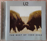 U 2 - The Best of 1990-2000. Укрлицензия. 150гр.
