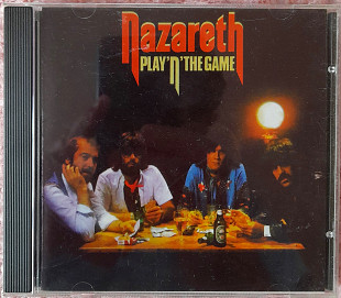 NAZARETH - Play 'N' The Game. 130гр.