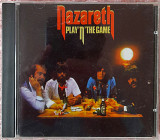 NAZARETH - Play 'N' The Game. 130гр.