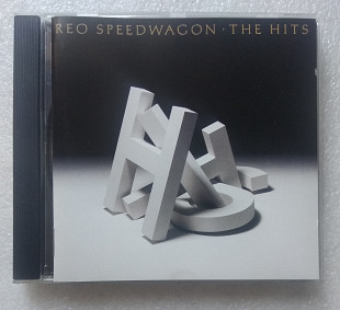 CD REO SPEEDWAGON 1988 The Hits (Austria)