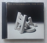CD REO SPEEDWAGON 1988 The Hits (Austria)