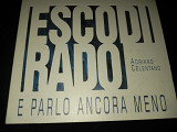 Adriano Celentano "Esco Di Rado E Parlo Ancora Meno" фирменный CD Made In Italy.