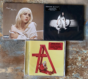 Billie Eilish – CD