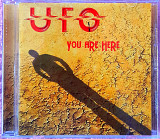 UFO - You Are Here. 150гр.