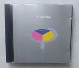 CD YES 1983 90125 (Germany)