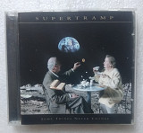 CD SUPERTRAMP 1997 Some Things Never Change (UK & Europe)