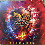 Judas Priest – Invincible Shield 2024 Red