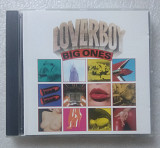 CD LOVERBOY 1989 Big Ones (Austria)