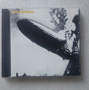 CD LED ZEPPELIN 1969 Led Zeppelin (Germany)