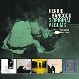 Herbie Hancock – 5 Original Albums – 5CD Box