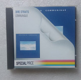 CD DIRE STRAITS 1979 Communiqué (Germany)