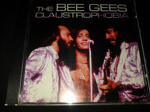 The Bee Gees "Claustrophobia" фирменный CD Made In Germany.