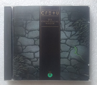 CD CRETU 1985 Die Chinesische Mauer (Germany)