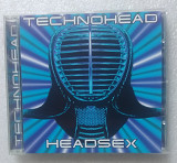 CD TECHNOHEAD 1995 Headsex (Netherlands)