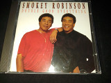 Smokey Robinson "Double Good Everything" фирменный CD Made In Holland.