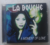 CD LA BOUCHE 1997 A Moment Of Love (Germany)