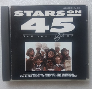 CD STARS ON 45 1991 The Very Best Of (EU)