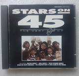CD STARS ON 45 1991 The Very Best Of (EU)
