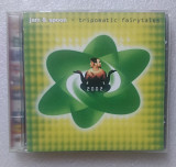 CD JAM & SPOON 1993 Tripomatic Fairytales 2002 (Austria)