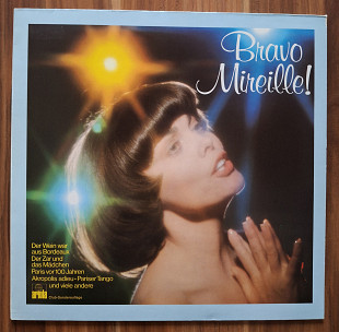 Mireille - Bravo Mireille ! NM/NM-