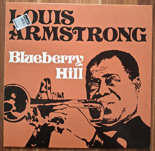 Louis Armstrong - Blueberry Hill NM-/ NM -