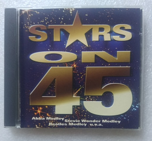 CD STARS ON 45 – Stars On 45 (Germany)