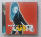 CD MARUSHA 1995 Wir (Germany)