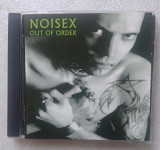 CD NOISEX 1996 Out Of Order (Germany)