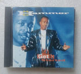 CD MC HAMMER 1988 Let's Get It Started (UK)
