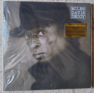 Miles Davis ‎– Decoy