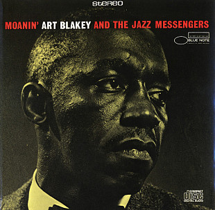 Art Blakey And The Jazz Messengers* ‎– Moanin' Europe