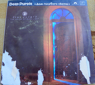 Deep Purple 1988 The house of blue light